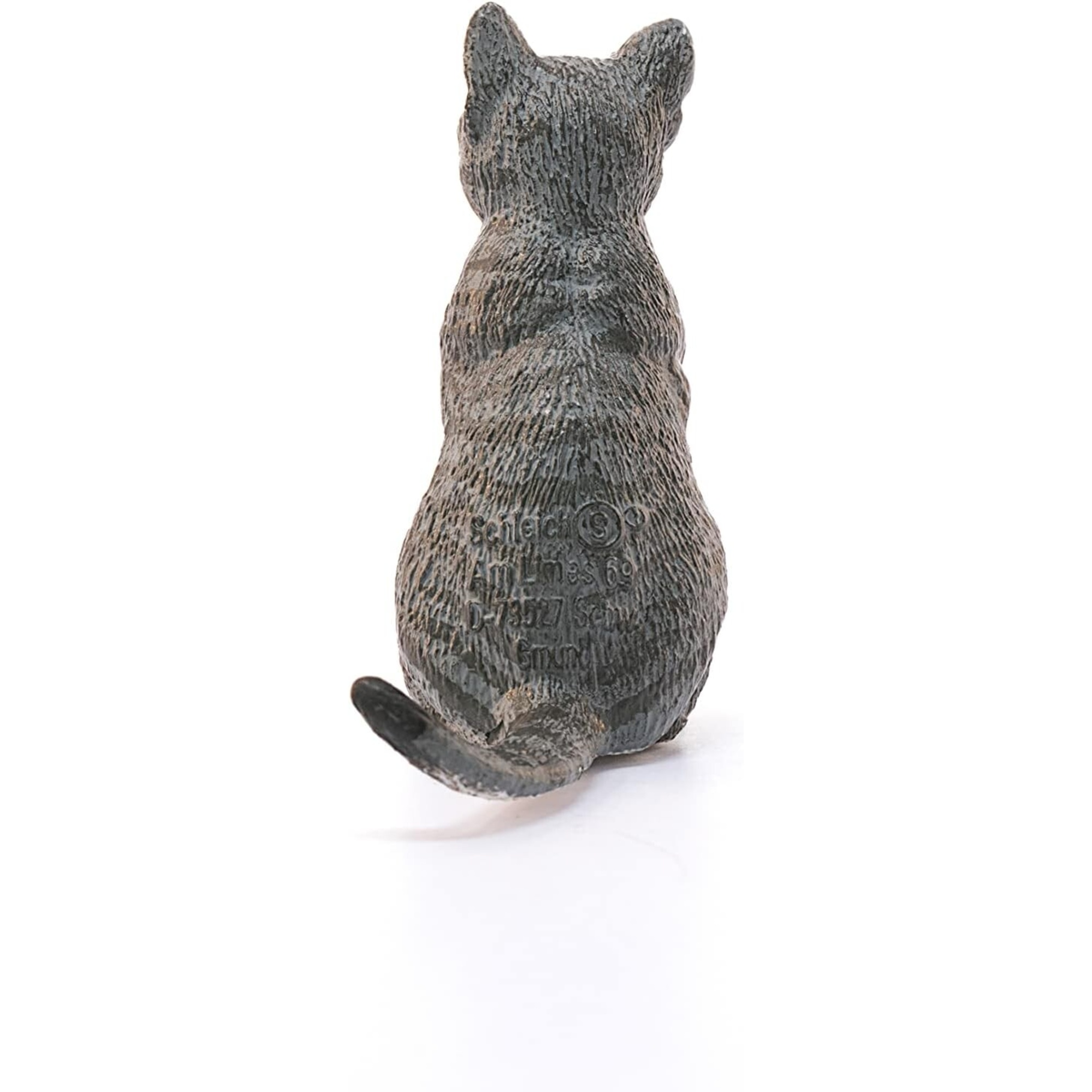 Gatto, seduto - schleich - Schleich