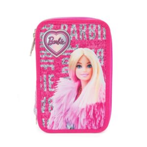 Astuccio triplo gopop25 – barbie - Barbie