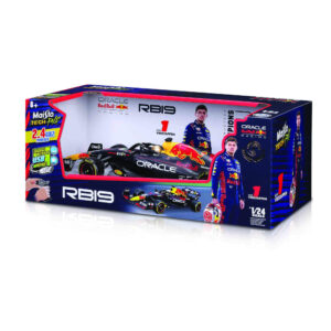 Maisto tech - rc f1 red bull rb19 verstappen - scala 1:24 - BBURAGO