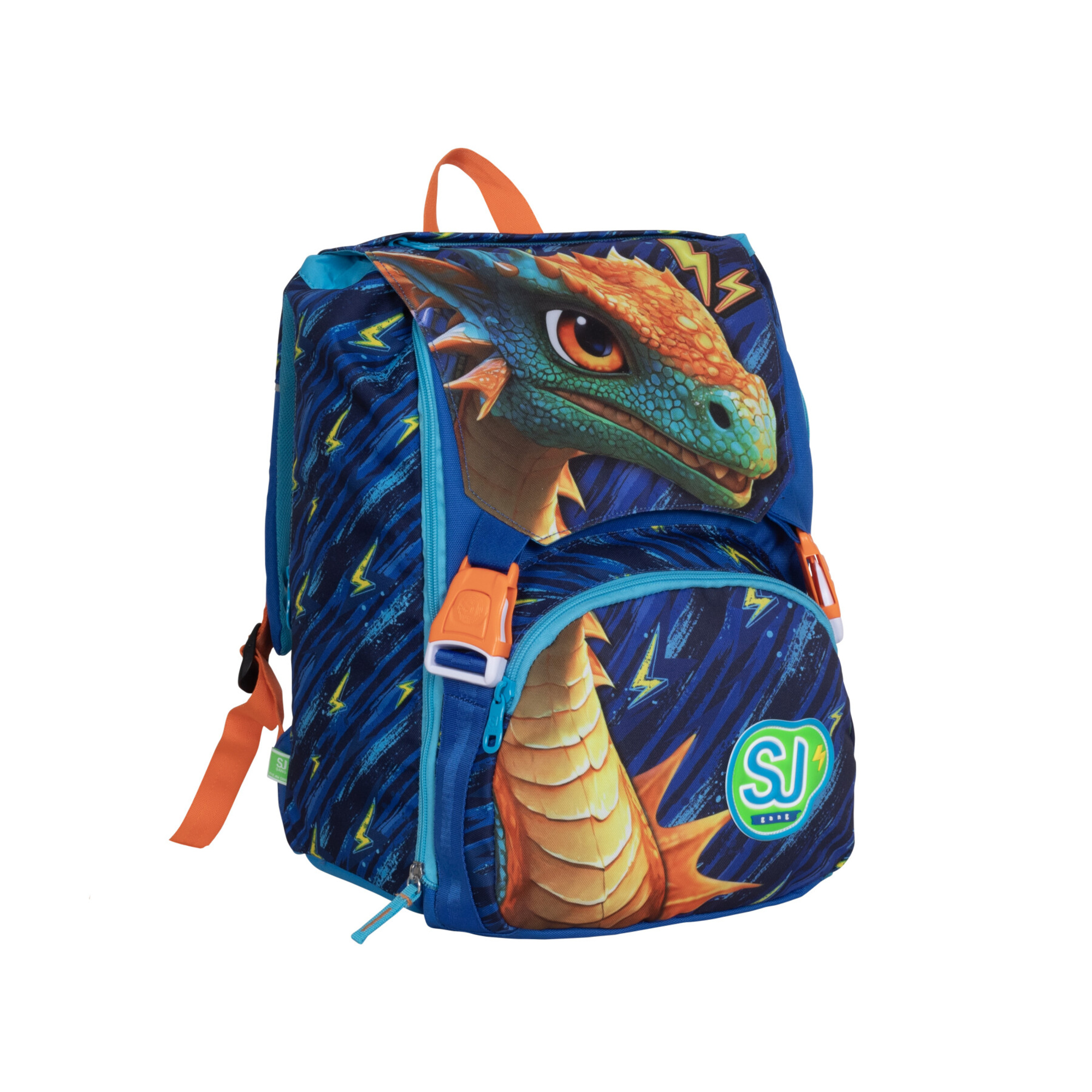 Zaino sdoppiabile big sj gang dragon glide - SEVEN