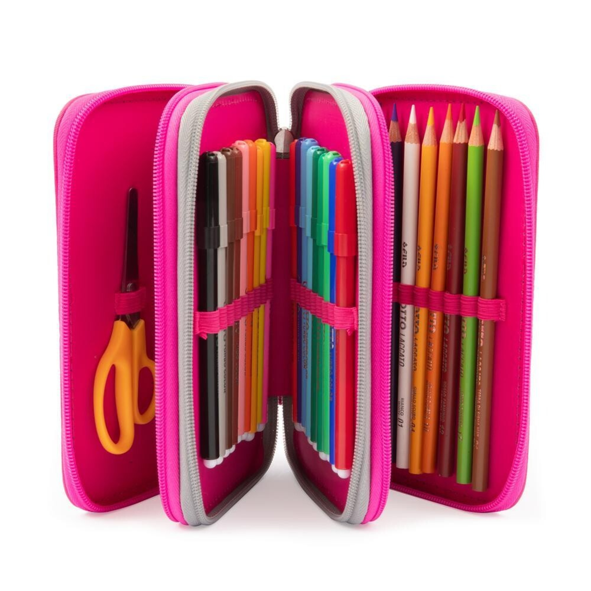 Astuccio triplo gopop25 – barbie - Barbie