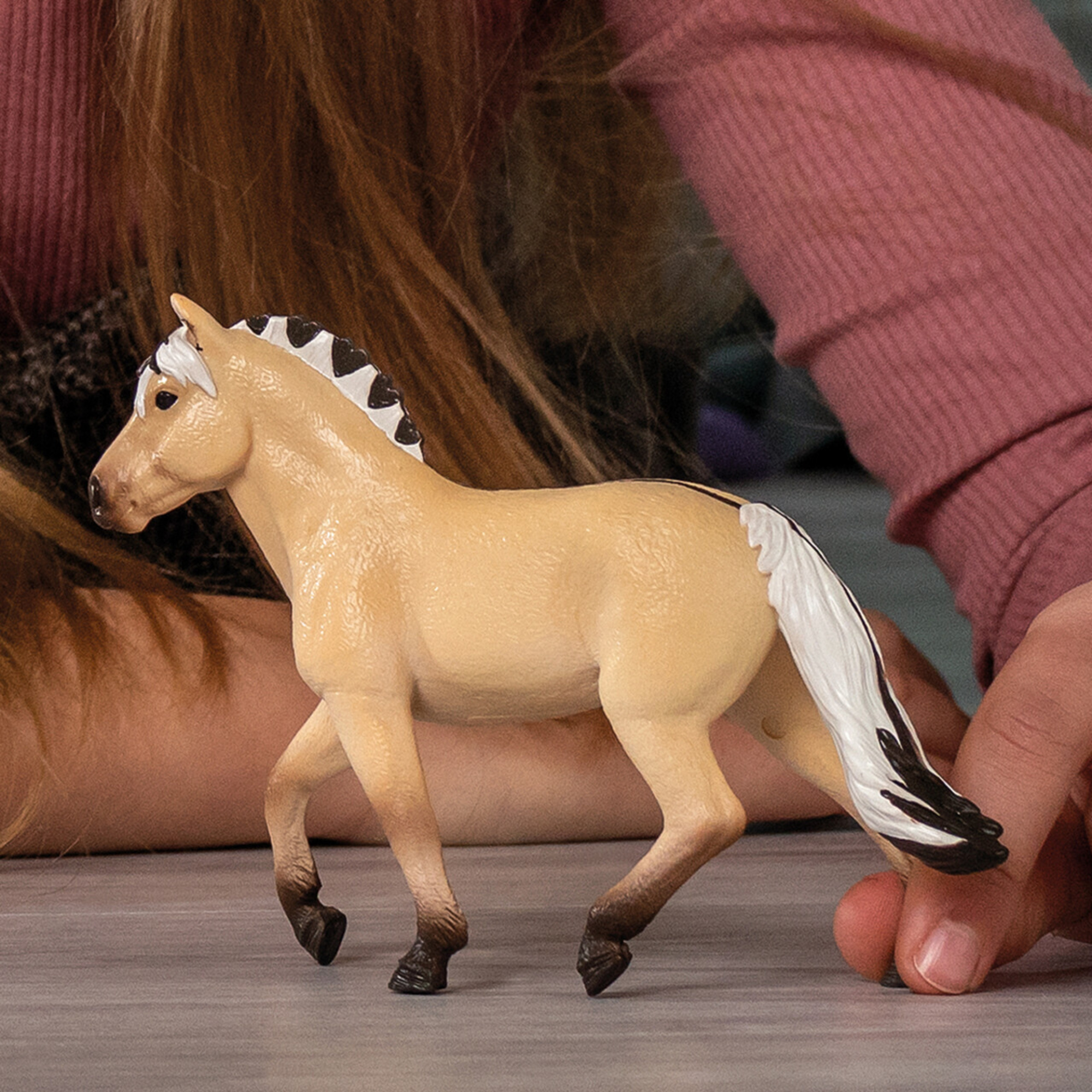 Giumenta fjord - schleich - Schleich