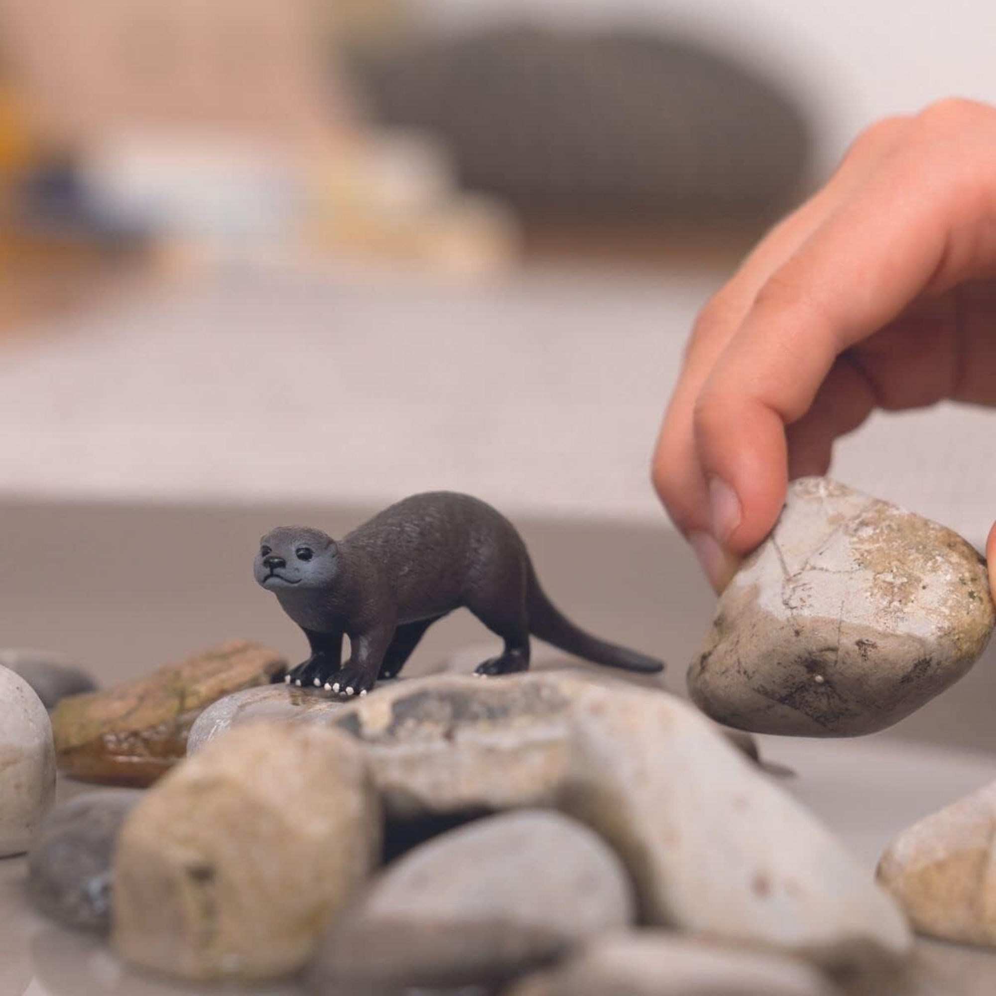Lontra - schleich - Schleich