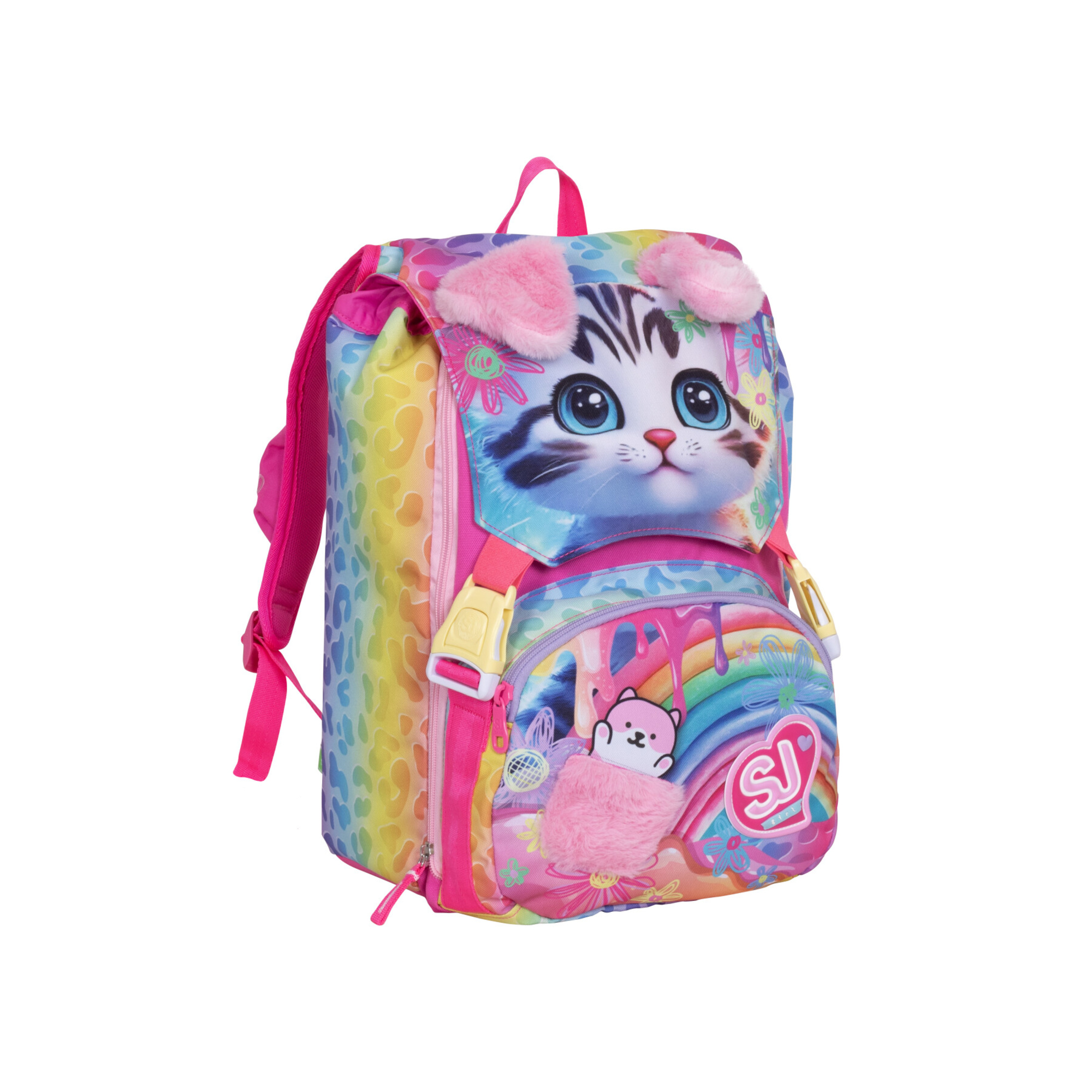 Zaino sdoppiabile big sj gang cat&air - SEVEN