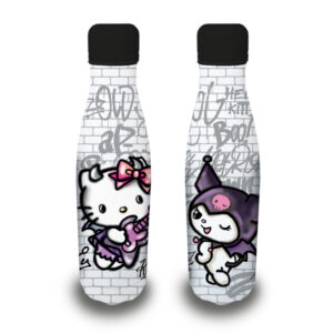 Borraccia termica assortita 550 ml - hello kitty - Hello Kitty