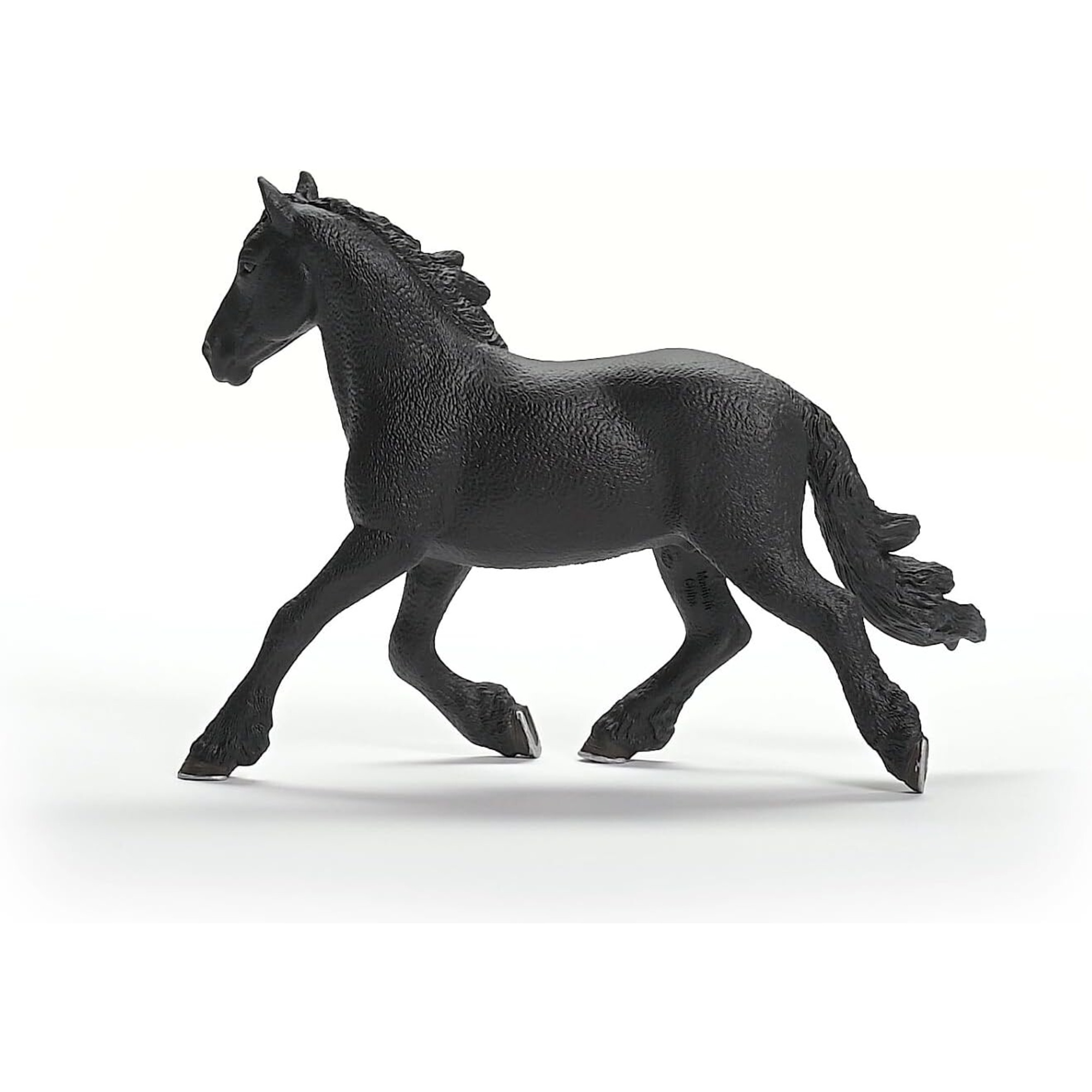 Stallone frisone - schleich - Schleich