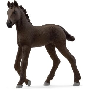 Puledro frisone - schleich - Schleich