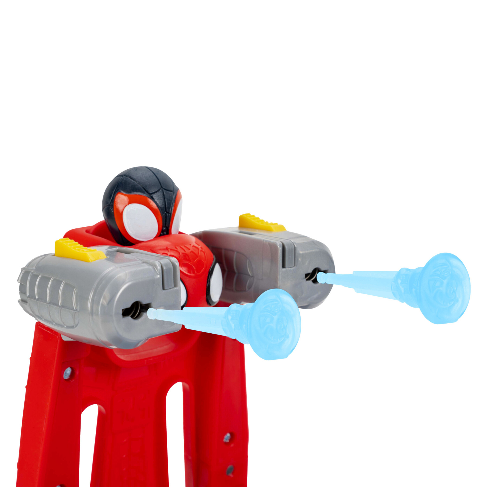 Spidey veicolo deluxe ribaltabile  flip and reveal - SPIDEY