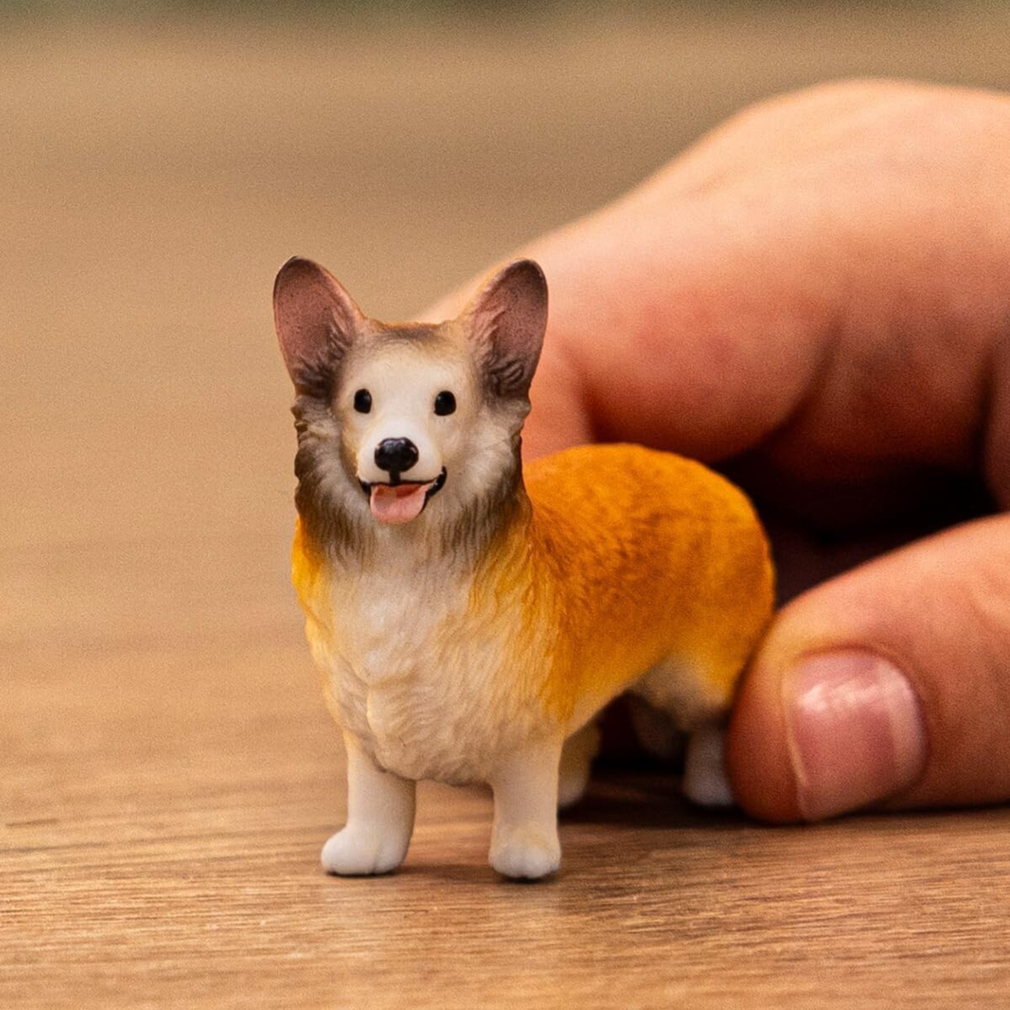 Welsh corgi - schleich - Schleich