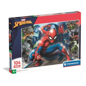 Clementoni - spider-man - 25044 - CLEMENTONI, Spiderman