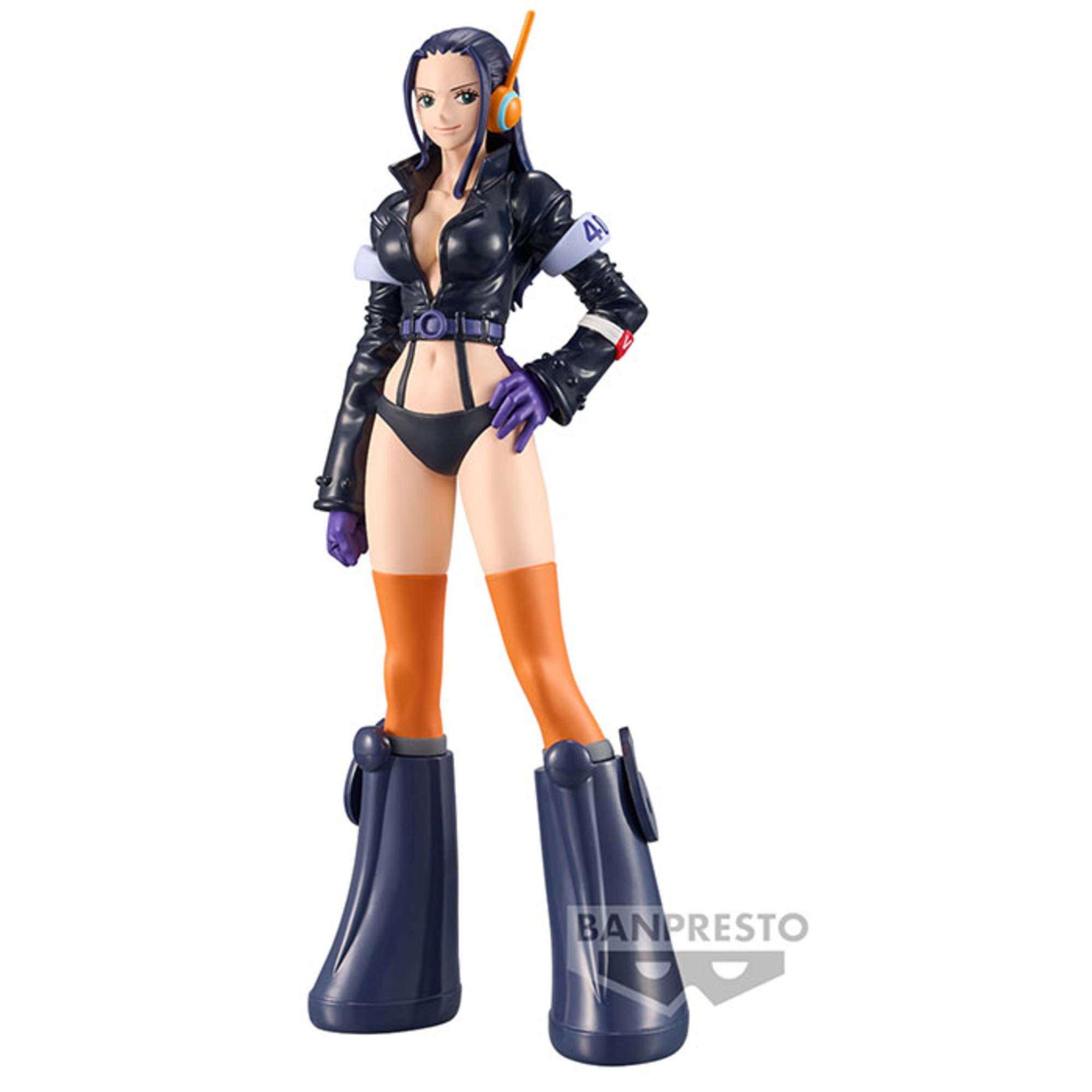 Nico robin 17cm – figure one piece egghead banpresto grandline lady - ONE PIECE