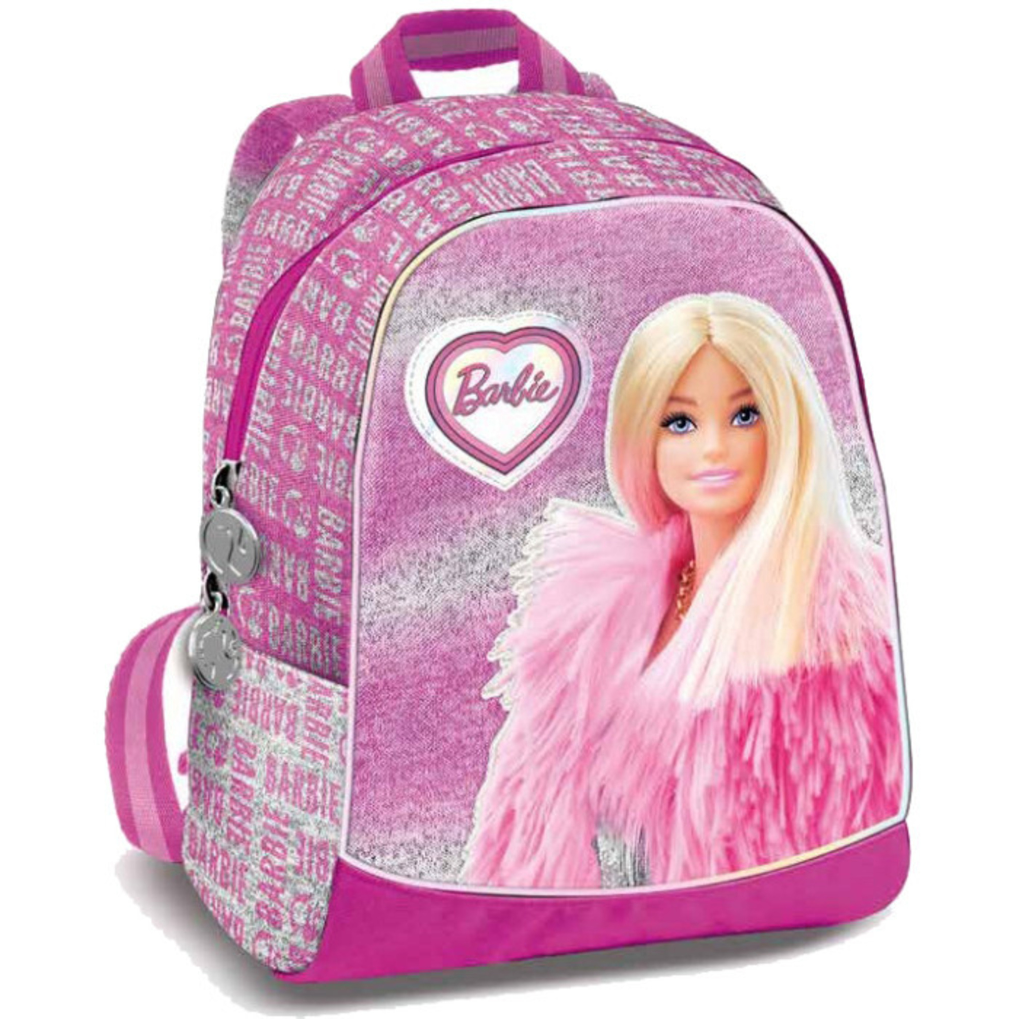 Zainetto scuola  barbie 25 - Barbie