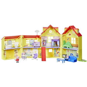 Peppa pig la grande casa di peppa - PEPPA PIG