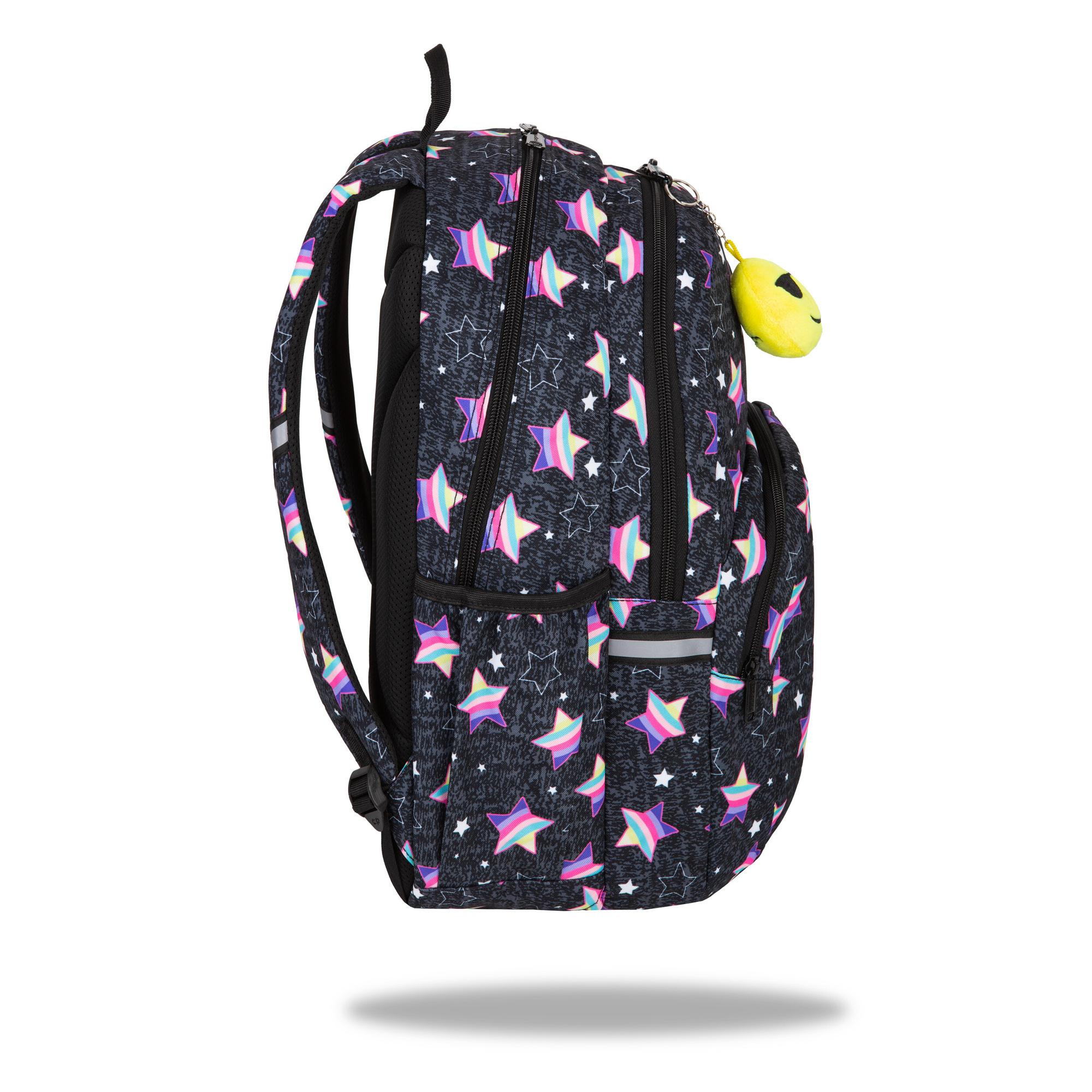 Zaino coolpack - rider girl rainbow star 2 compartimenti con porta laptop - Coolpack