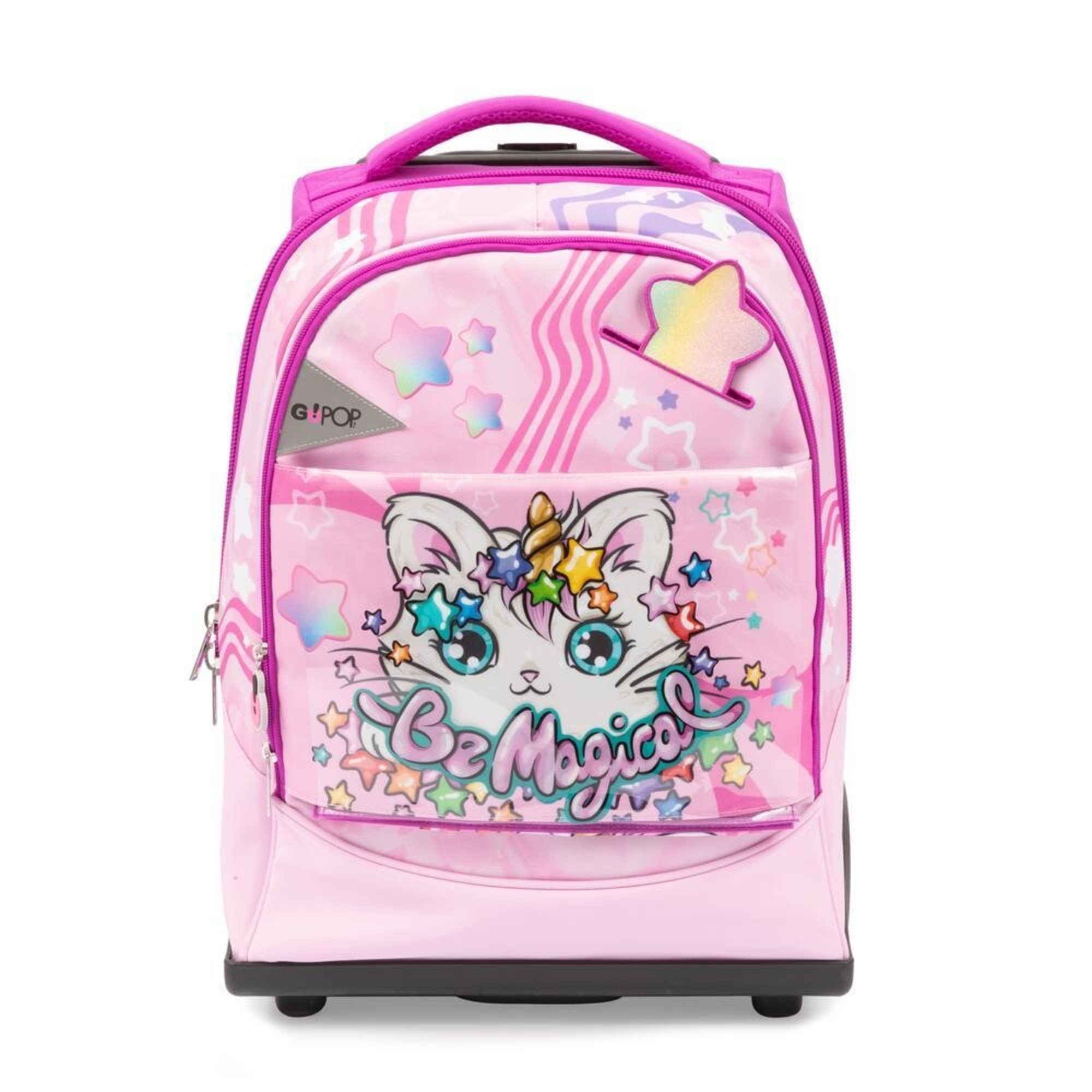 Trolley 2r gopop25 – meowcorn - GO POP