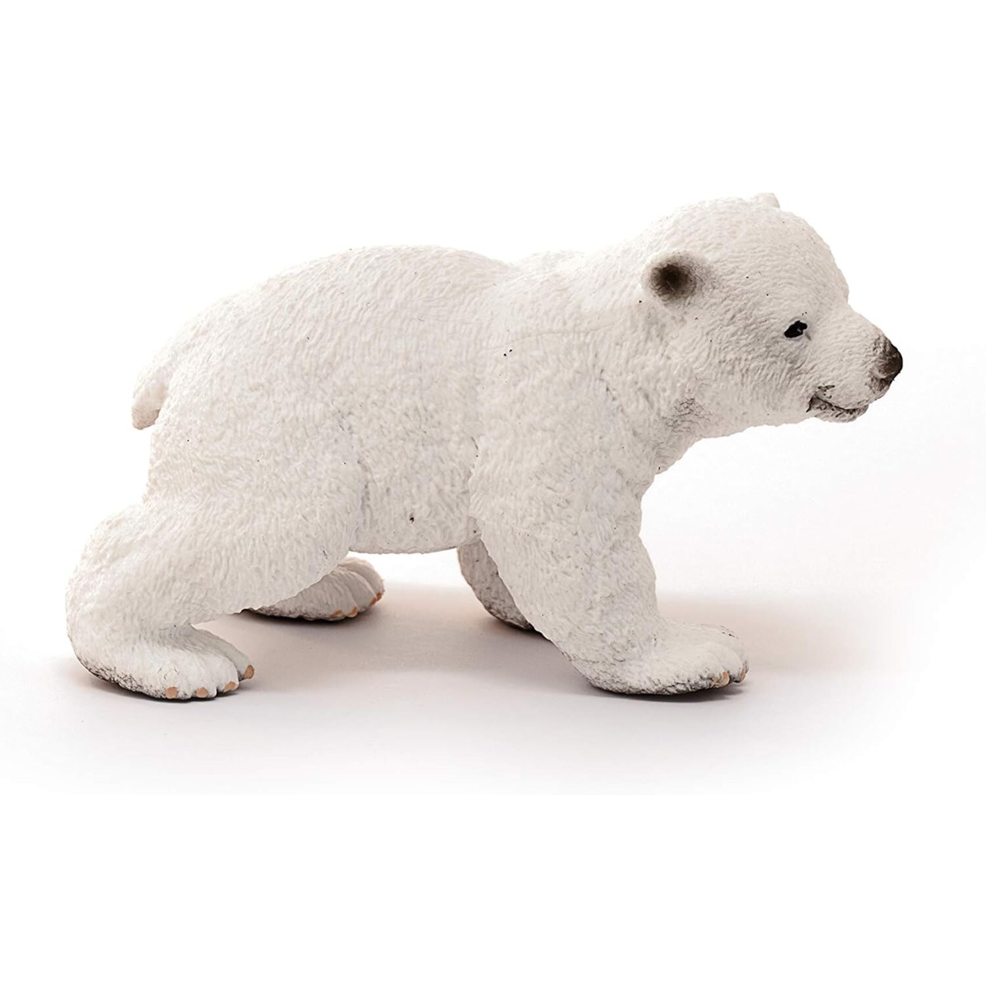 Cucciolo di orso polare che cammina - schleich - Schleich
