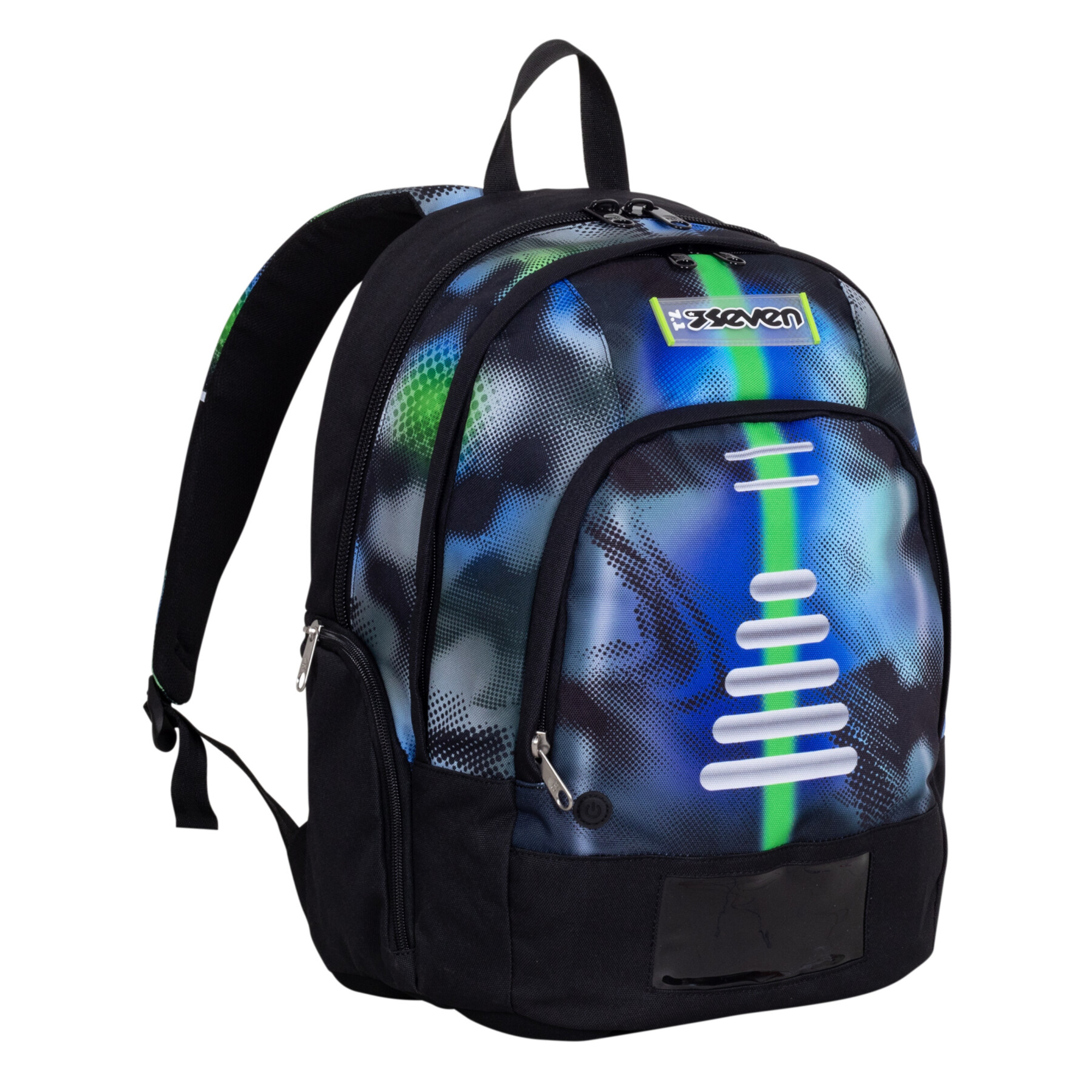 Zaino dual seven write down - SEVEN