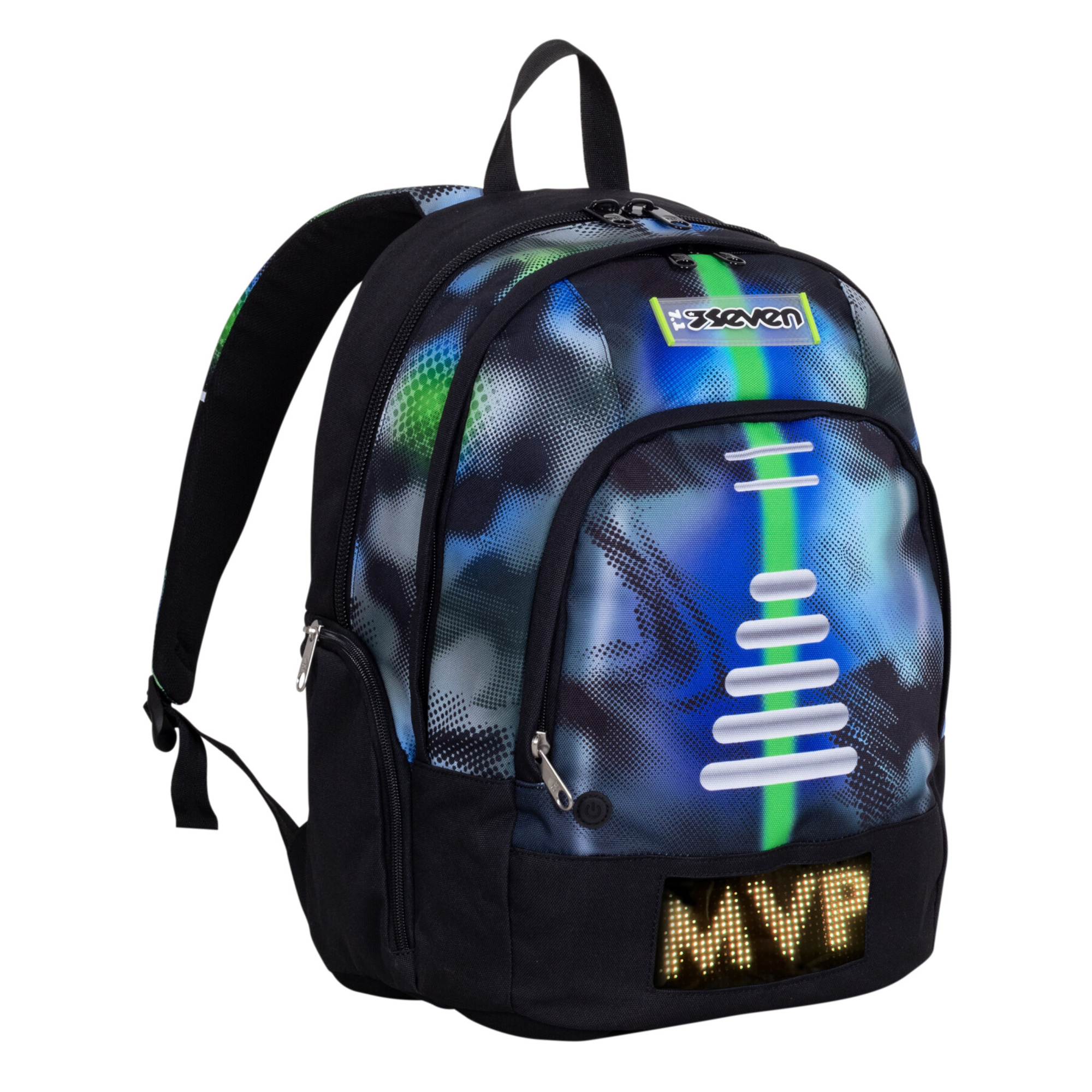 Zaino dual seven write down - SEVEN