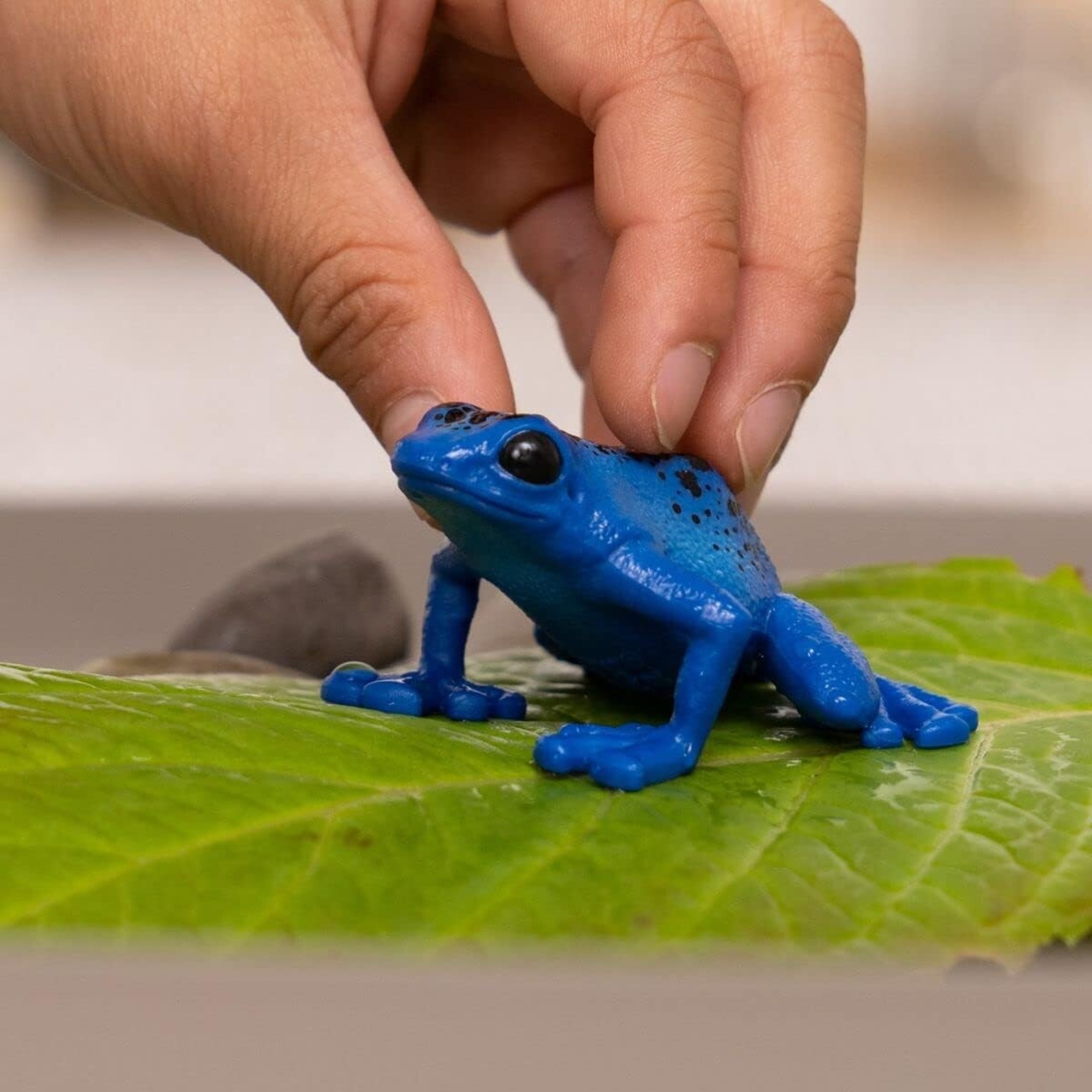 Rana freccia blu - schleich - Schleich