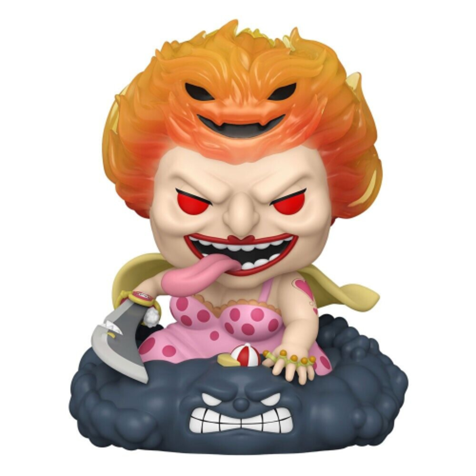 Funko pop deluxe - one piece - hungry big mom - 1268 - ONE PIECE