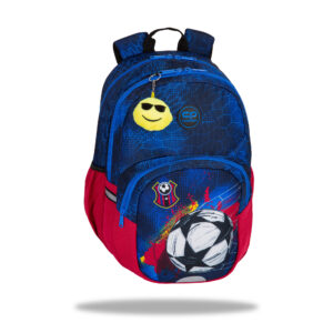 Zaino coolpack - rider boy football 2 compartimenti con porta laptop - Coolpack