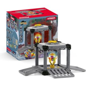 Battlecave super cristalli - schleich - Schleich