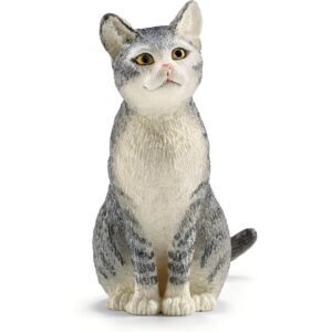Gatto, seduto - schleich - Schleich