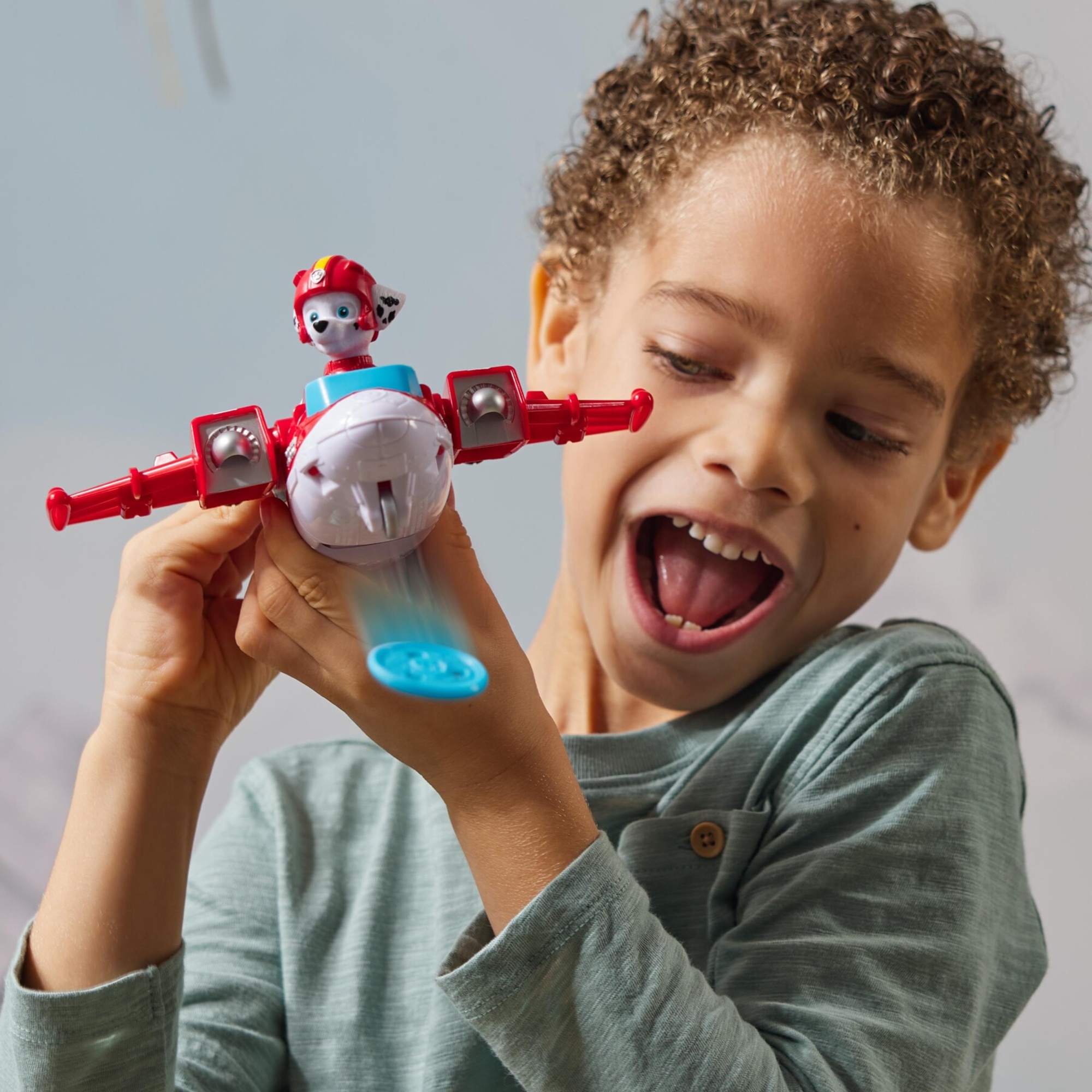 Paw patrol, veicolo di salvataggio dinosauri rex - Paw Patrol