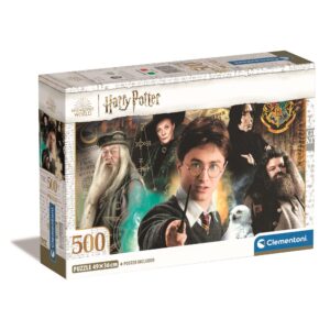 Clementoni - harry potter - 35534 - CLEMENTONI, Harry Potter