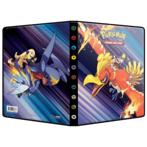 Album pokémon 4 tasche ultra pro – rivali predestinati a5 - POKEMON
