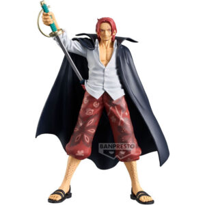Shanks 17cm – figure one piece dxf extra banpresto - ONE PIECE