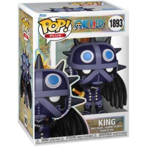 Funko pop - one piece - king - 1893 - ONE PIECE