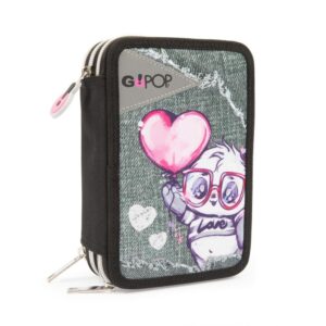Astuccio triplo gopop25 – panderful - GO POP
