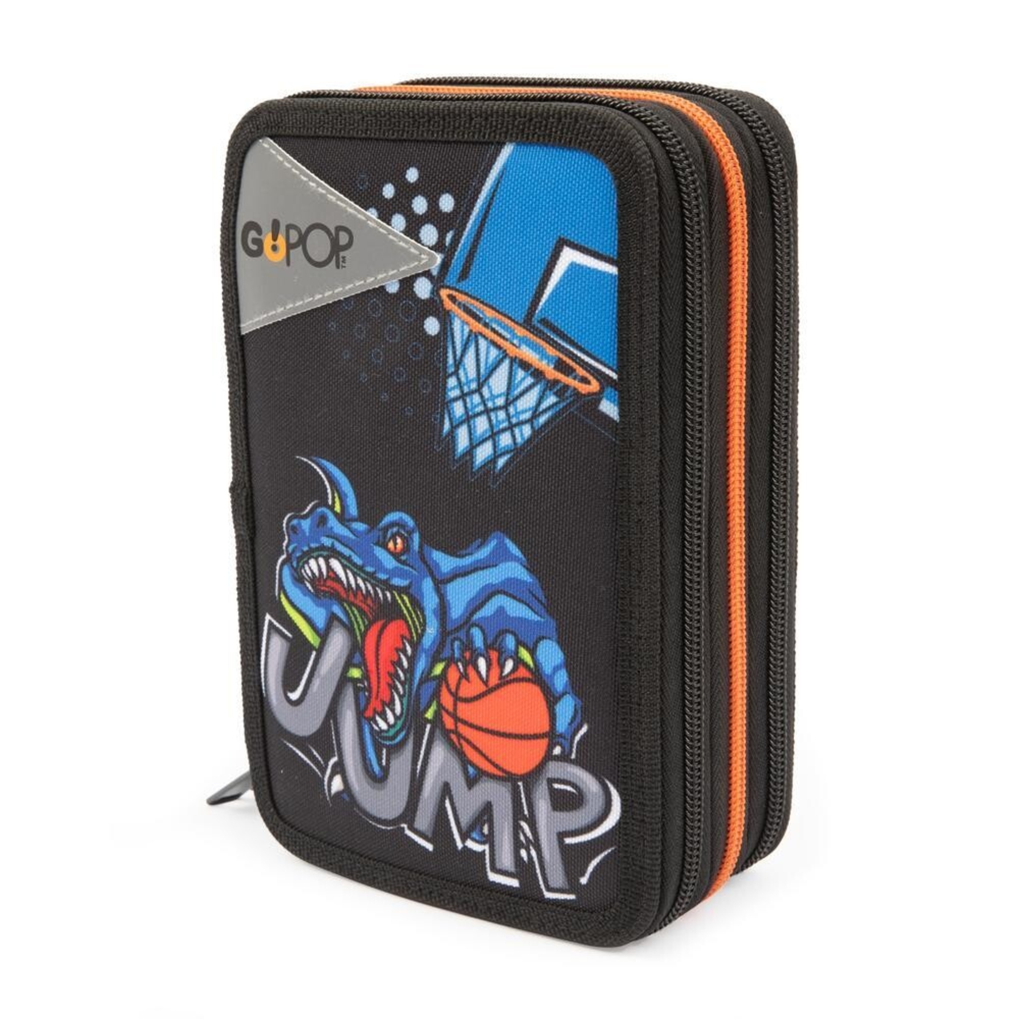 Astuccio triplo gopop25 – slam dunk - GO POP
