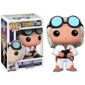 Funko pop – back to the future - doc – 11cm - FUNKO POP!
