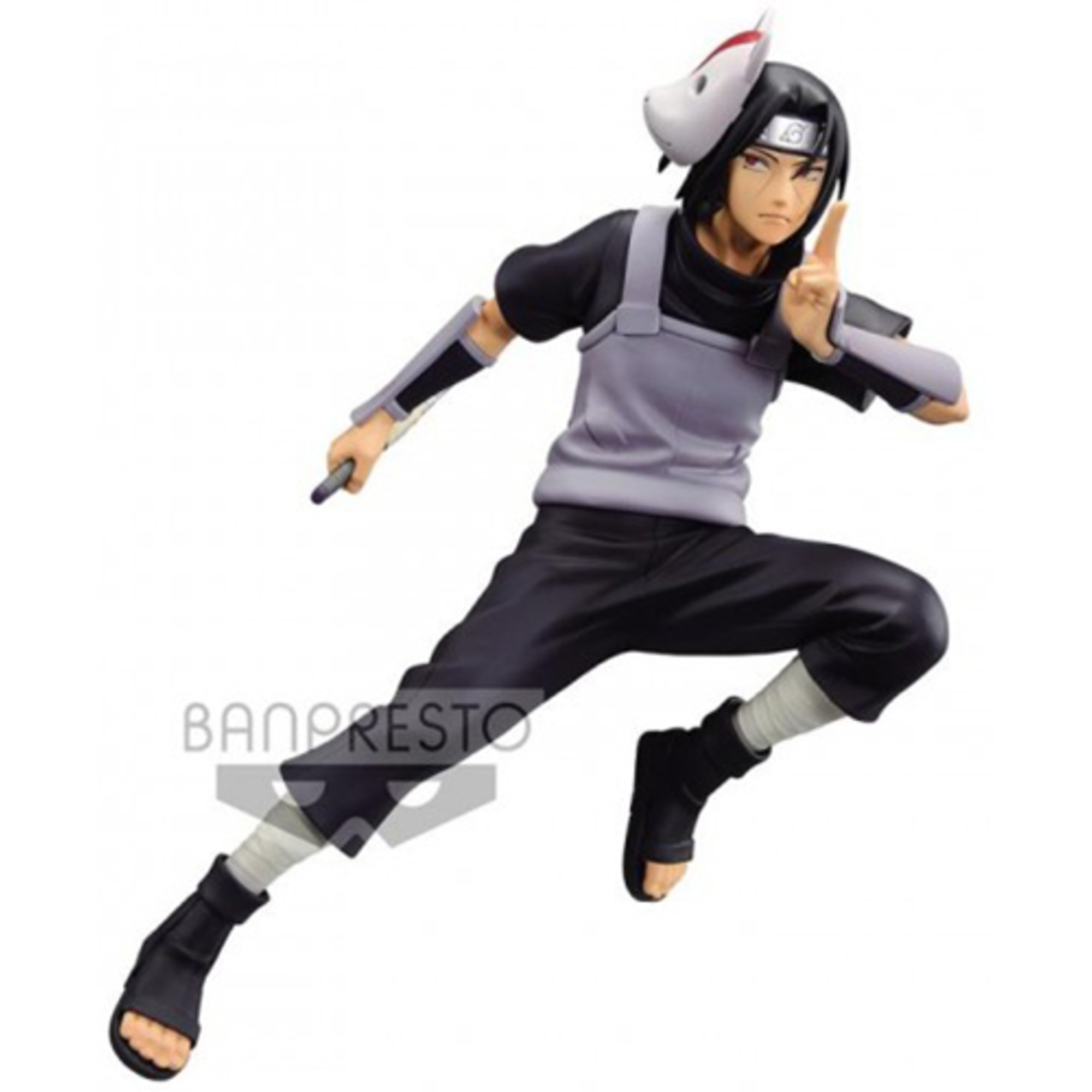 Itachi uchiha 16cm – statuetta da collezione naruto shippuden - NARUTO
