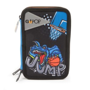 Astuccio triplo gopop25 – slam dunk - GO POP