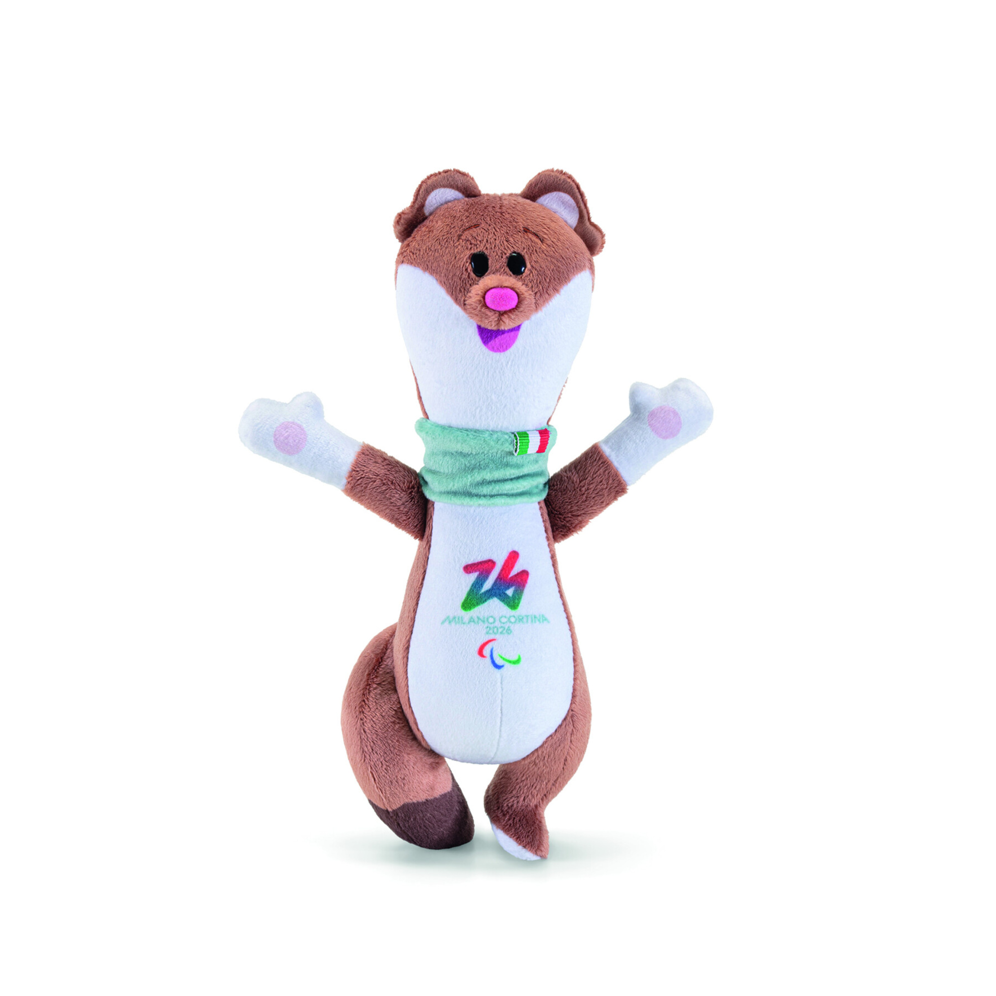 TOYSCENTER - CATALOGO DI NATALE 2025 - Peluche milo mascotte