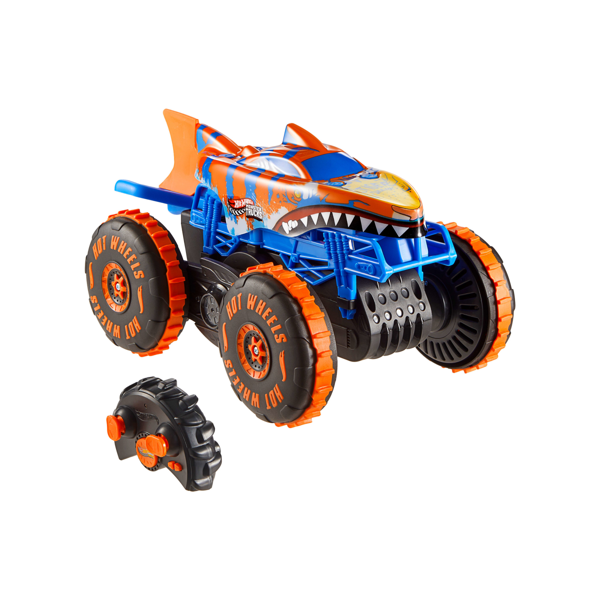 TOYSCENTER - CATALOGO DI NATALE 2025 - Hot wheels monster trucks
